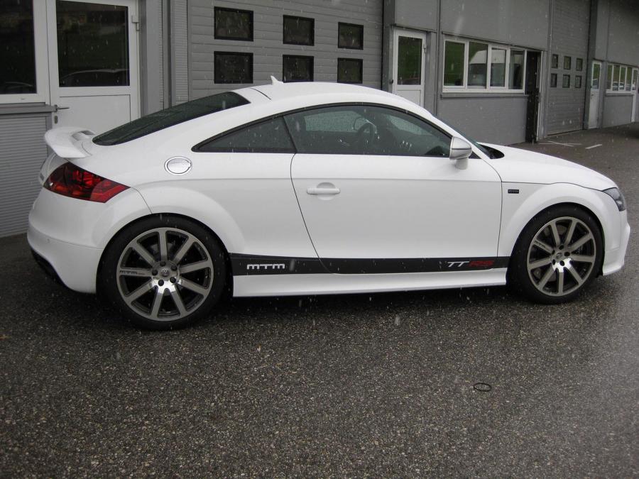  Audi TT RS by MTM (8J) 2009 года  (фото 12 из 12)